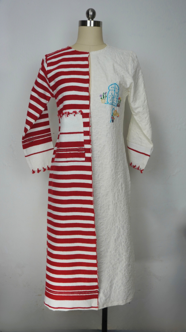 Chaouen Breeze Kimono