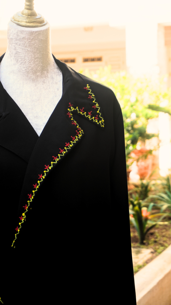 Stitch & Glow Blazer – Image 3