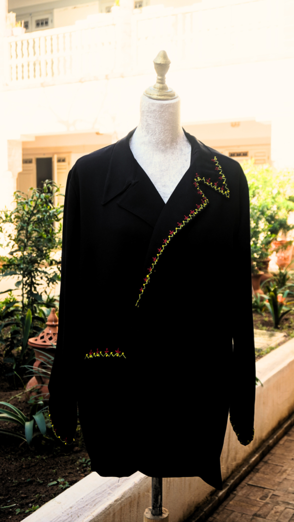 Stitch & Glow Blazer – Image 2