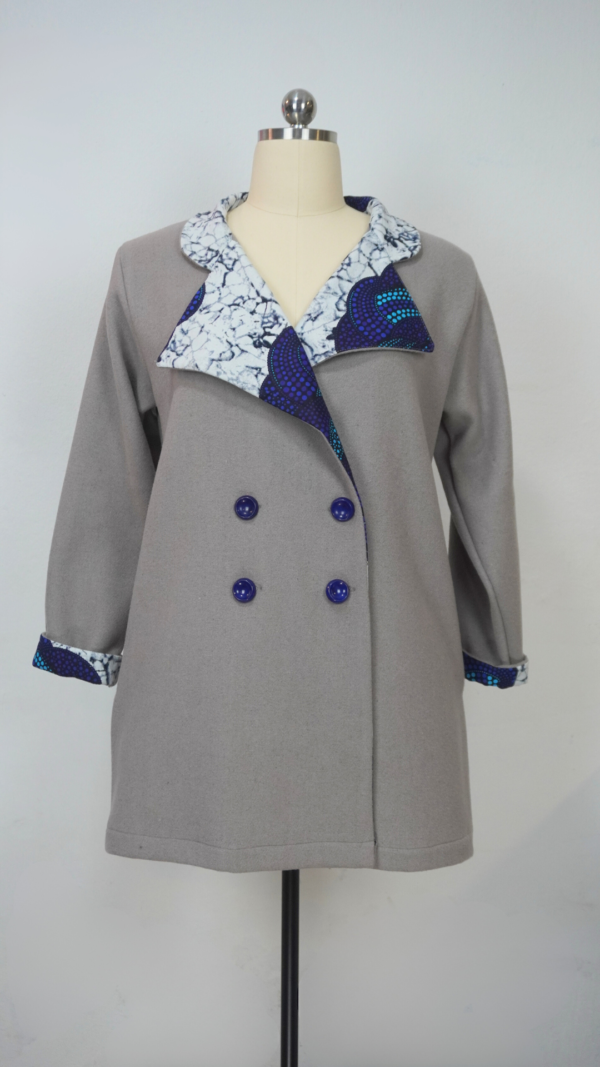 GreyEden Coat