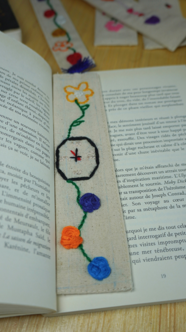The best time for a new beginning is NOW - Bookmark – Image 2
