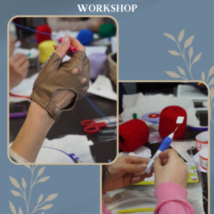 Workshop Punch needle