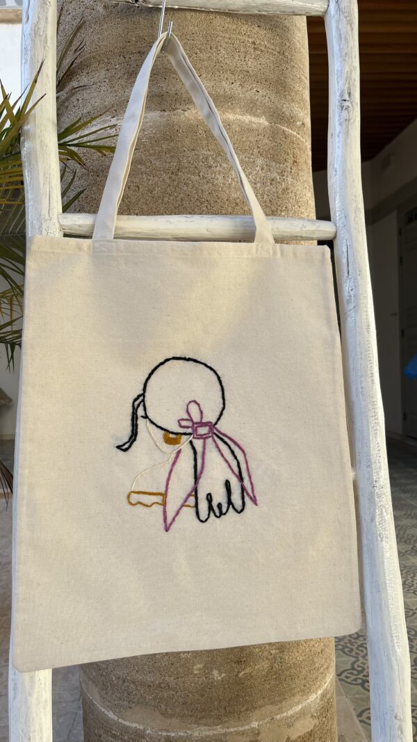 Thoughtful Design Tote Bag