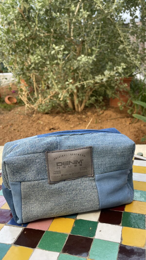 Denim Revival Trousse