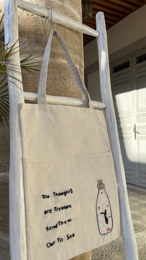 Message in a Tote Bag – Image 2