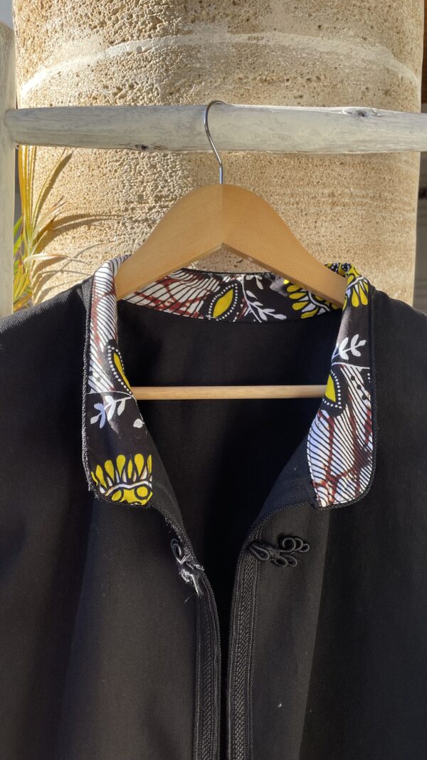 Moroccan Twist Jacket – Image 3
