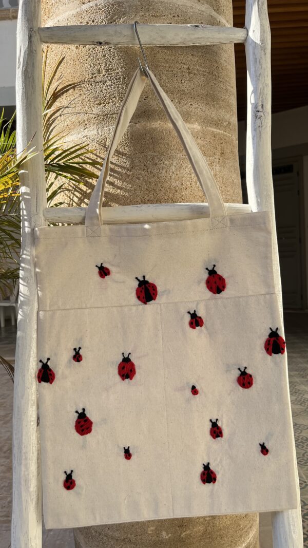 Coccinelle Tote Bag