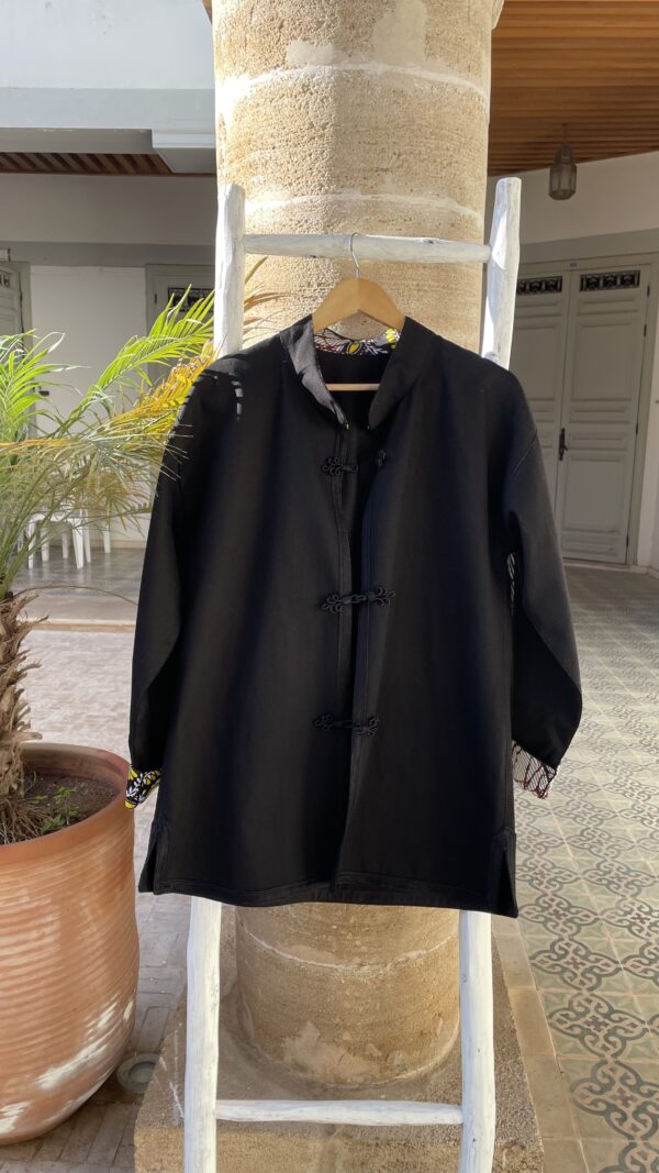 Moroccan Twist Jacket