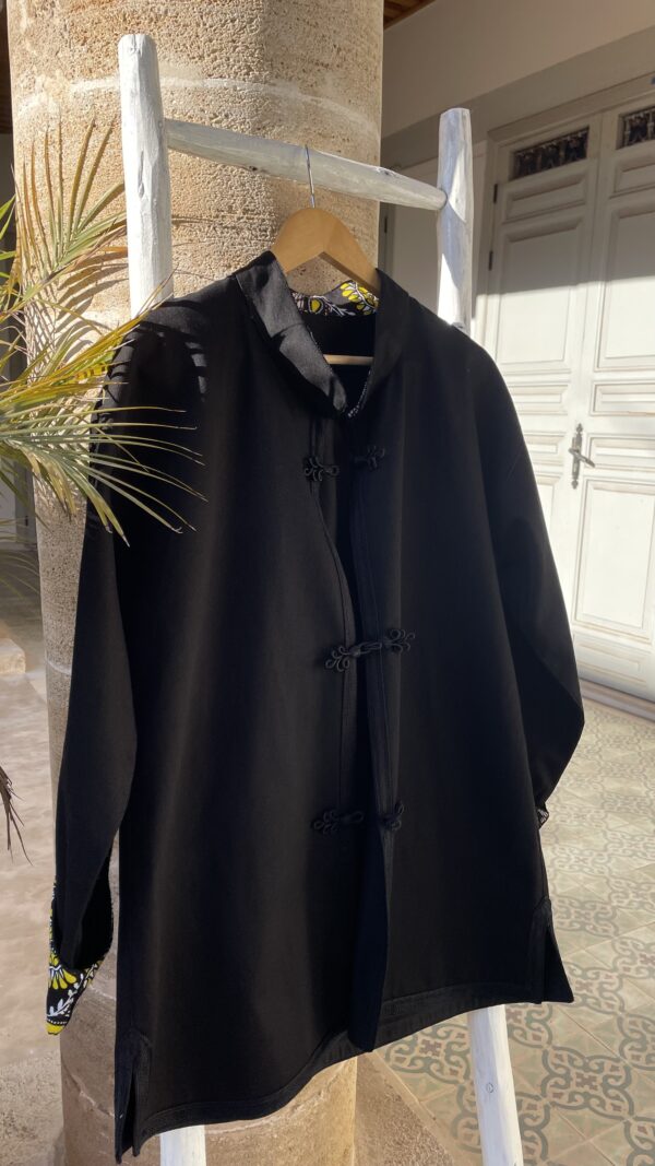 Moroccan Twist Jacket – Image 2
