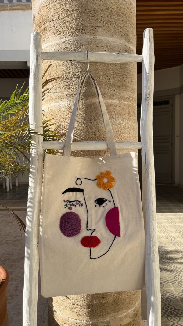 Artistic Essence Tote Bag
